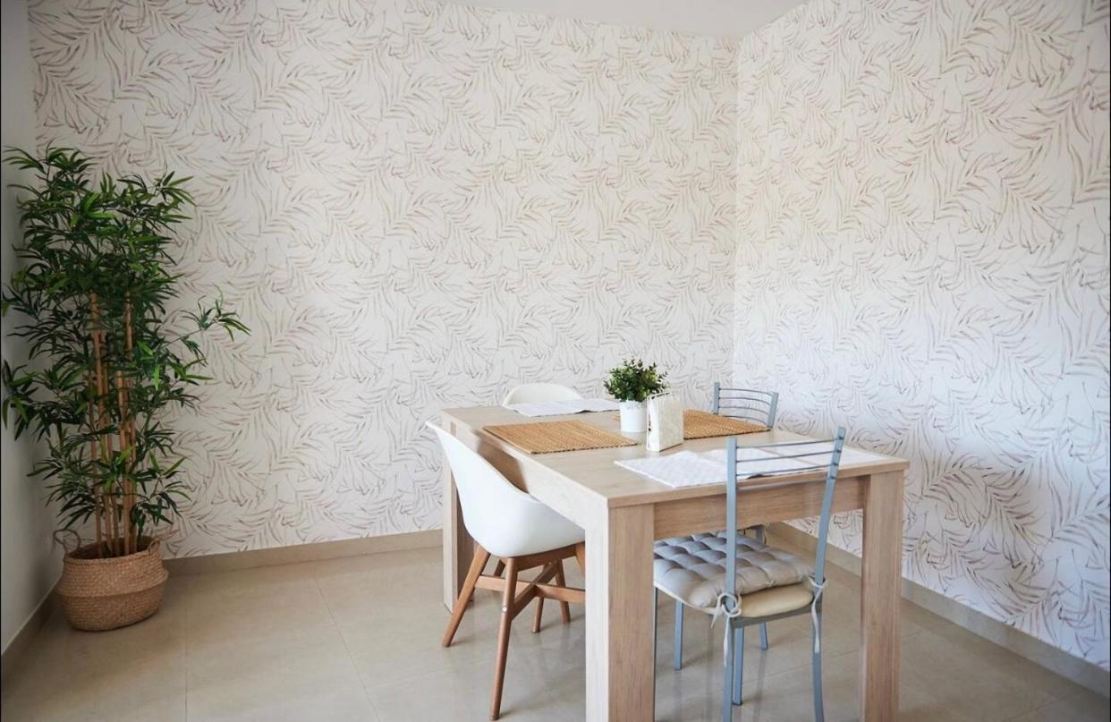 Exclusivo Atico Boutique Con Vistas Al Mar Apartment Villanueva De Arosa Bagian luar foto